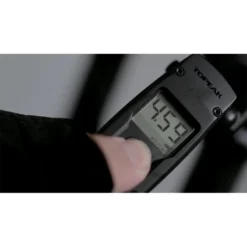 Topeak Pocket Shock Digital Shock Pump - Black 20 Topeak Pocket Shock Digital Shock Pump - Black -Shimano Store 8 233