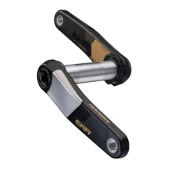 Race Face Era 136mm Cranks Arms Only - Black/Kashmoney -Shimano Store 8 465