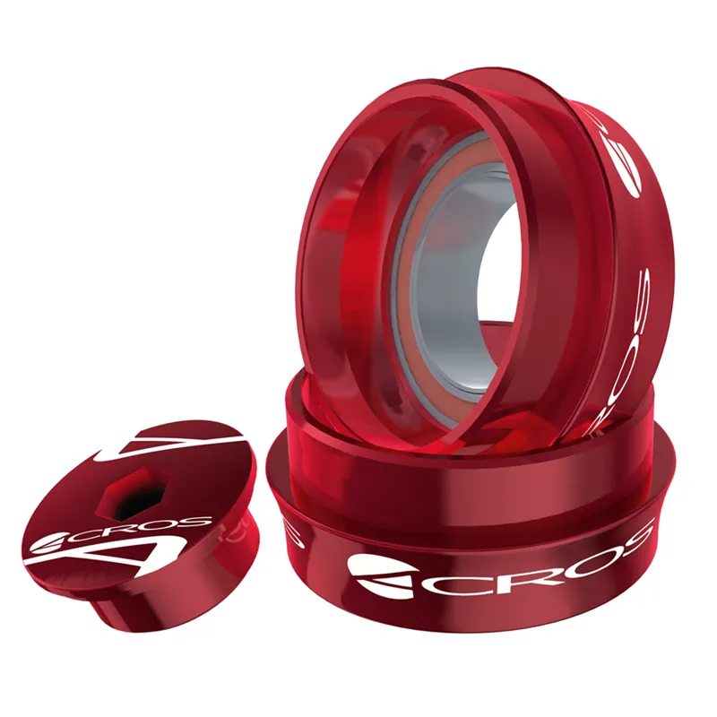 Acros BB30R Stainless BB GXP - Red 2 Acros BB30R Stainless BB GXP - Red - Image 2