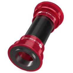 Acros PF41 Stainless BB GXP - Red -Shimano Store 8304000r1sgxp