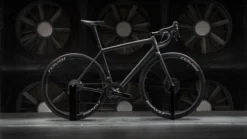 Specialized Alpinist CLX II Rear Road Wheel - Carbon/White -Shimano Store 9 118