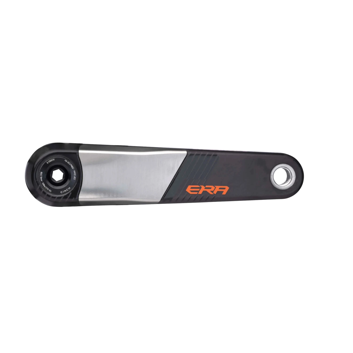 Race Face Era 136mm Cranks Arms Only - Black/Blue 1 Race Face Era 136mm Cranks Arms Only - Black/Blue