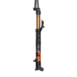 Fox Racing Shox FOX 32 Float Factory SC FIT4 Tapered 27.5 Fork - 100mm KA100 44m Black -Shimano Store 910 20 230 3