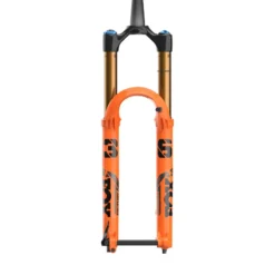 Fox Racing Shox FOX 36 Float Factory GRIP2 Tapered 27.5 Fork - 160mm QR110 44mm Orange -Shimano Store 910 20 240 1
