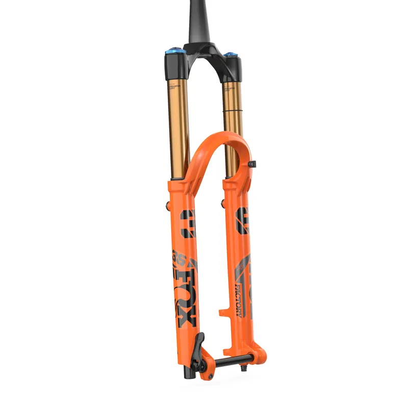 Fox Racing Shox FOX 36 Float Factory GRIP2 Tapered 29er Fork - 160mm QR110 44mm Orange 3 Fox Racing Shox FOX 36 Float Factory GRIP2 Tapered 29er Fork - 160mm QR110 44mm Orange - Image 3
