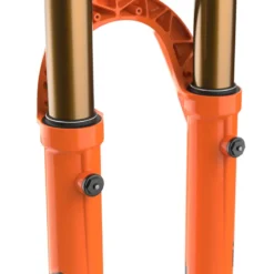 Fox Racing Shox FOX 36 Float Factory GRIP2 Tapered 27.5 Fork - 160mm QR110 44mm Orange -Shimano Store 910 20 240 5