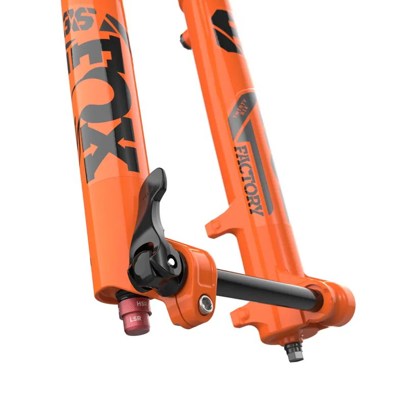 Fox Racing Shox FOX 36 Float Factory GRIP2 Tapered 29er Fork - 160mm QR110 44mm Orange 6 Fox Racing Shox FOX 36 Float Factory GRIP2 Tapered 29er Fork - 160mm QR110 44mm Orange - Image 6