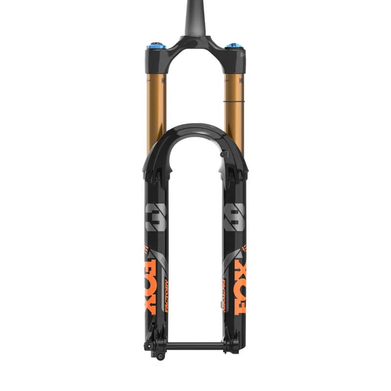 Fox Racing Shox FOX 38 Float Fact E-Optimised GRIP2 Tapered 29er Fork - 170mm QR Black 2 Fox Racing Shox FOX 38 Float Fact E-Optimised GRIP2 Tapered 29er Fork - 170mm QR Black - Image 2