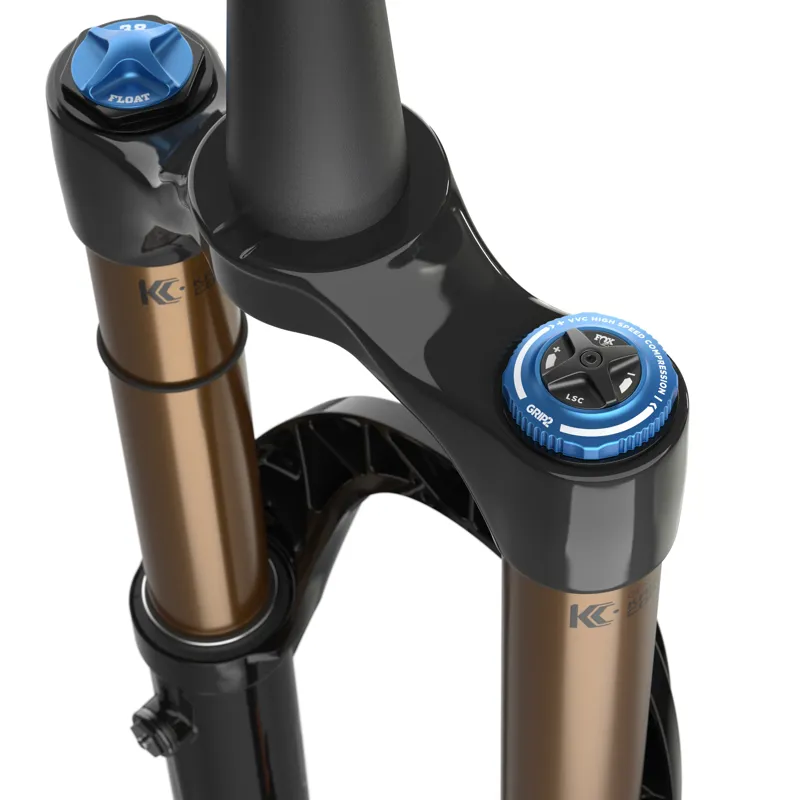 Fox Racing Shox FOX 38 Float Fact E-Optimised GRIP2 Tapered 29er Fork - 170mm QR Black 5 Fox Racing Shox FOX 38 Float Fact E-Optimised GRIP2 Tapered 29er Fork - 170mm QR Black - Image 5