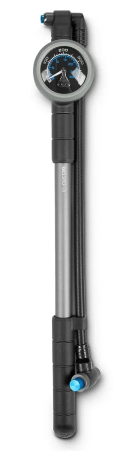Cube Acid Race 400 Shock Pump - Grey -Shimano Store 93033 0 scaled