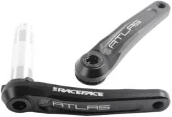 Race Face Atlas Cinch Cranks Arms Only - Red -Shimano Store 93987 5 supersize