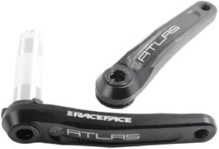 Race Face Atlas Cinch Cranks Arms Only - Green 13 Race Face Atlas Cinch Cranks Arms Only - Green -Shimano Store 93987 5 supersize 3