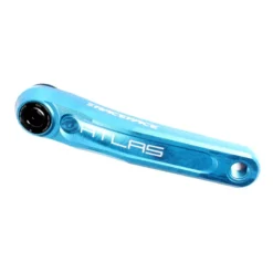 Race Face Atlas Cinch Cranks Arms Only - Blue -Shimano Store 93987blue2