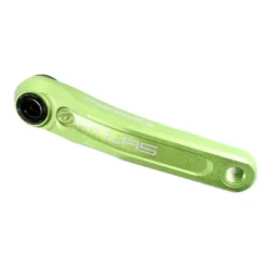 Race Face Atlas Cinch Cranks Arms Only - Green 9 Race Face Atlas Cinch Cranks Arms Only - Green -Shimano Store 93987green2