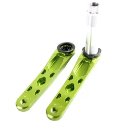 Race Face Atlas Cinch Cranks Arms Only - Green 12 Race Face Atlas Cinch Cranks Arms Only - Green -Shimano Store 93987green3