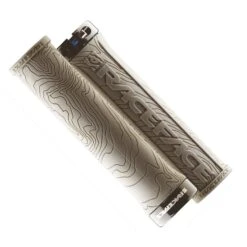 Race Face Half Nelson Lock-On MTB Grips - Green -Shimano Store AC990062