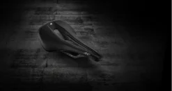 Cadex Amp Road Bike Saddle - Black -Shimano Store Amp6