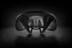 Cadex Amp Road Bike Saddle - Black -Shimano Store Amp9
