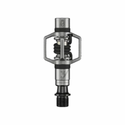 Crankbrothers Crank Brothers Eggbeater 3 Clipless MTB Pedals - Silver/Blue