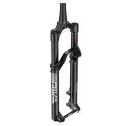 Rock-shox Rockshox Pike Ultimate 27.5 37mm Offset 15x110mm Tapered Fork - Silver
