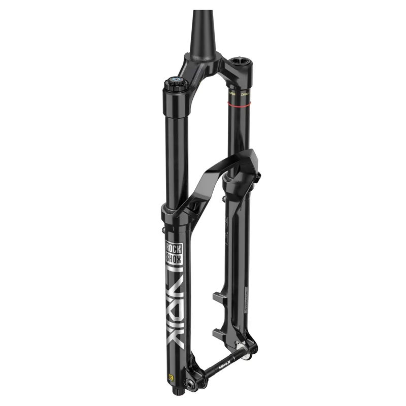 Rock-shox Rockshox Lyrik Ultimate 29er 44mm Offset 15x110mm Tapered Fork - Black 5 Rock-shox Rockshox Lyrik Ultimate 29er 44mm Offset 15x110mm Tapered Fork - Black - Image 5