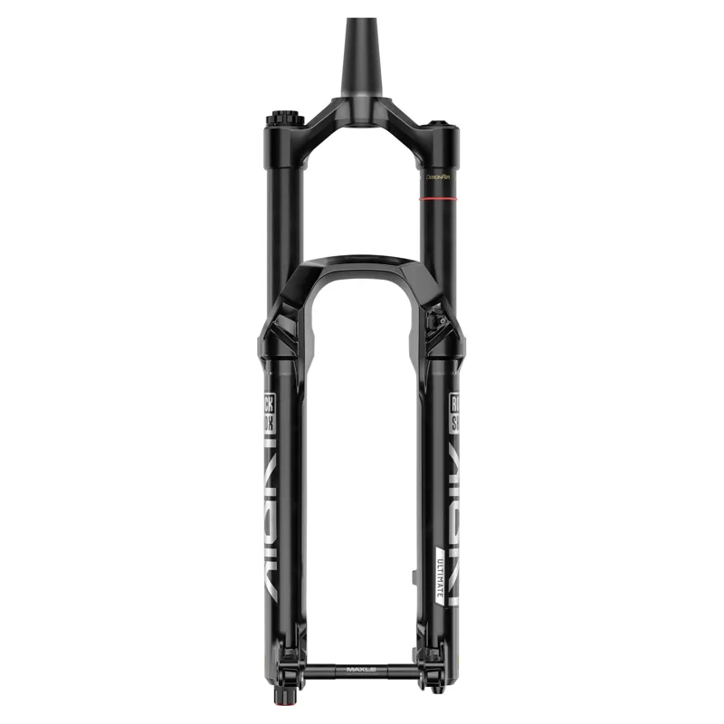 Rock-shox Rockshox Lyrik Ultimate 29er 44mm Offset 15x110mm Tapered Fork - Black 4 Rock-shox Rockshox Lyrik Ultimate 29er 44mm Offset 15x110mm Tapered Fork - Black - Image 4