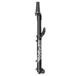 Rock-shox Rockshox Pike Ultimate 27.5 44mm Offset 15x110mm Tapered Fork - Black -Shimano Store B3 10