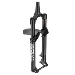 Rock-shox Rockshox Pike Ultimate 27.5 44mm Offset 15x110mm Tapered Fork - Black -Shimano Store B4 10
