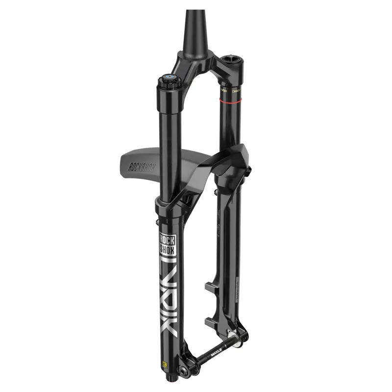 Rock-shox Rockshox Lyrik Ultimate 29er 44mm Offset 15x110mm Tapered Fork - Black 1 Rock-shox Rockshox Lyrik Ultimate 29er 44mm Offset 15x110mm Tapered Fork - Black