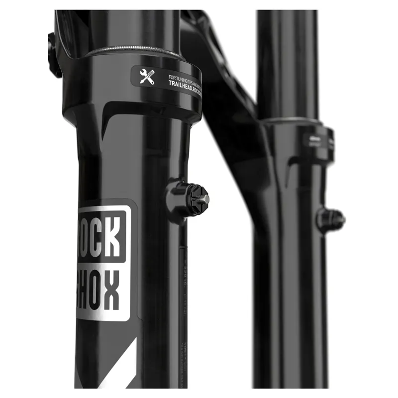 Rock-shox Rockshox Lyrik Ultimate 29er 44mm Offset 15x110mm Tapered Fork - Black 3 Rock-shox Rockshox Lyrik Ultimate 29er 44mm Offset 15x110mm Tapered Fork - Black - Image 3