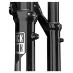 Rock-shox Rockshox Pike Ultimate 27.5 44mm Offset 15x110mm Tapered Fork - Black -Shimano Store B5 5