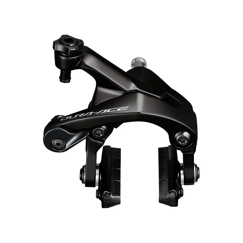 Shimano BR-R9200 Dura Ace 49mm Drop Rear Brake Calliper - Black 1 Shimano BR-R9200 Dura Ace 49mm Drop Rear Brake Calliper - Black