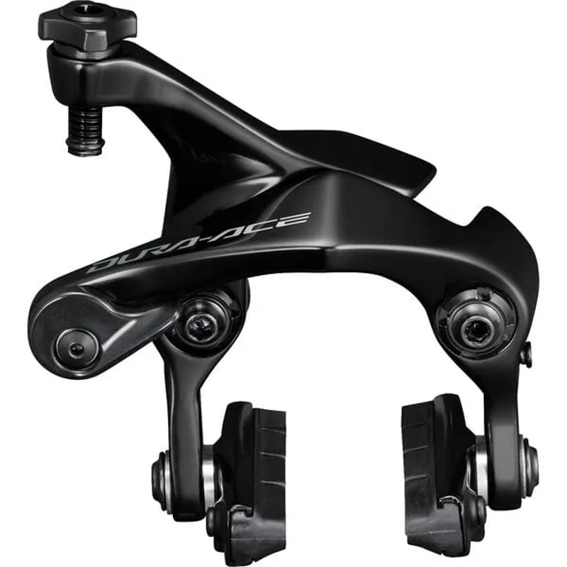 Shimano BR-R9210-RS Seat Stay Direct Mount Rear Rim Calliper - Black 1 Shimano BR-R9210-RS Seat Stay Direct Mount Rear Rim Calliper - Black