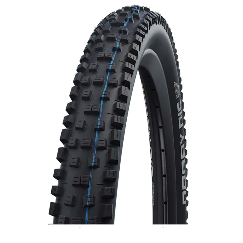 Schwalbe Nobby Nic Super Trail SpeedGrip TLE Folding 29er MTB Tyre 2 Schwalbe Nobby Nic Super Trail SpeedGrip TLE Folding 29er MTB Tyre - Image 2