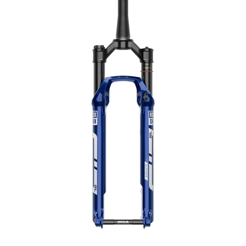 Rock-shox Rockshox Sid SL Ultimate Race Day 2P Remote D1 29 15x110 1.5 44 Blue 1 Rock-shox Rockshox Sid SL Ultimate Race Day 2P Remote D1 29 15x110 1.5 44 Blue