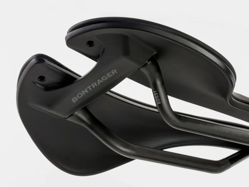 Bontrager Aeolus Pro Aero Road Saddle - Black 4 Bontrager Aeolus Pro Aero Road Saddle - Black - Image 4