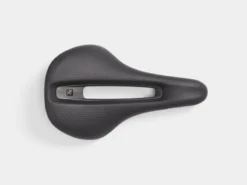 Bontrager Verse Short Pro Performance Saddle - Black -Shimano Store BontragerVerseShortCompSaddle 35551 A Primary 2