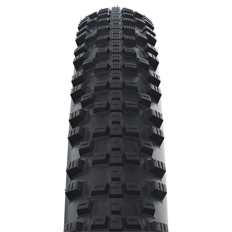 Schwalbe Smart Sam Perf DD RaceGuard Fold 29 X 2.60 MTB Tyre - Bronze 2 Schwalbe Smart Sam Perf DD RaceGuard Fold 29 X 2.60 MTB Tyre - Bronze - Image 2