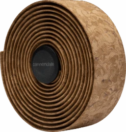 Cannondale KnurlCork Bar Tape - Red -Shimano Store CP3101U50OS 1