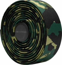 Cannondale KnurlCork Bar Tape - White -Shimano Store CP3101U60OS 1 1