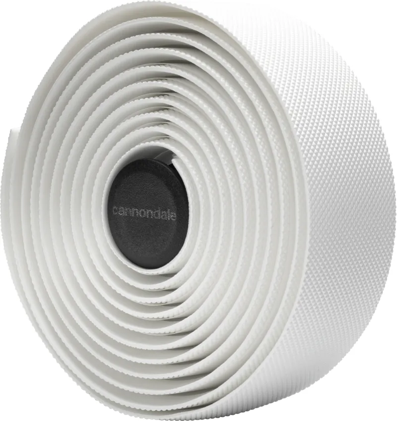 Cannondale KnurlTack Bar Tape - White 2 Cannondale KnurlTack Bar Tape - White - Image 2