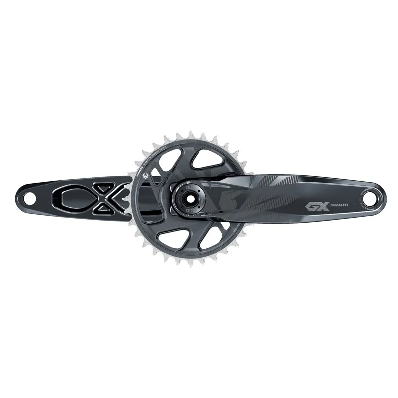 Sram GX Eagle Dub 12 Speed Crankset - 32T - Direct Mount 1 Sram GX Eagle Dub 12 Speed Crankset - 32T - Direct Mount