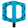 DMR V11 Composite Flat MTB Pedals - Turquoise