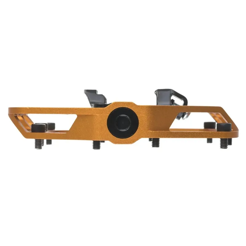 DMR Versa Clipless MTB Pedals - Orange 2 DMR Versa Clipless MTB Pedals - Orange - Image 2