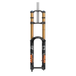 Fox Racing Shox FOX 40 Float Factory GRIP2 1.125 29er Fork - 203mm TA110 52mm - Orange 10 Fox Racing Shox FOX 40 Float Factory GRIP2 1.125 29er Fork - 203mm TA110 52mm - Orange -Shimano Store FOX204020Black1 2