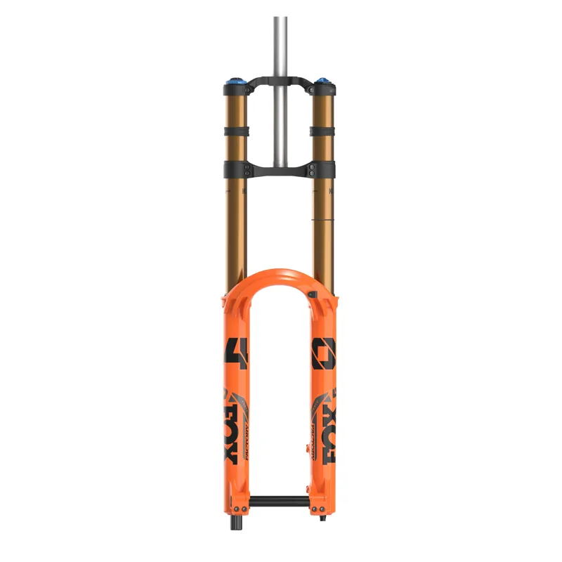 Fox Racing Shox FOX 40 Float Factory GRIP2 1.125 29er Fork - 203mm TA110 52mm - Orange 2 Fox Racing Shox FOX 40 Float Factory GRIP2 1.125 29er Fork - 203mm TA110 52mm - Orange - Image 2