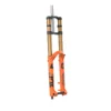Fox Racing Shox FOX 40 Float Factory GRIP2 1.125 29er Fork - 203mm TA110 52mm - Orange