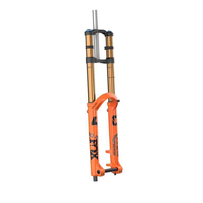 Fox Racing Shox FOX 40 Float Factory GRIP2 1.125 29er Fork - 203mm TA110 52mm - Orange 1 Fox Racing Shox FOX 40 Float Factory GRIP2 1.125 29er Fork - 203mm TA110 52mm - Orange