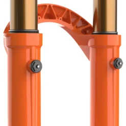 Fox Racing Shox FOX 40 Float Factory GRIP2 1.125 29er Fork - 203mm TA110 52mm - Orange 13 Fox Racing Shox FOX 40 Float Factory GRIP2 1.125 29er Fork - 203mm TA110 52mm - Orange -Shimano Store FOX204020Orange5 2