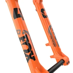 Fox Racing Shox FOX 40 Float Factory GRIP2 1.125 29er Fork - 203mm TA110 52mm - Orange 9 Fox Racing Shox FOX 40 Float Factory GRIP2 1.125 29er Fork - 203mm TA110 52mm - Orange -Shimano Store FOX204020Orange6 2